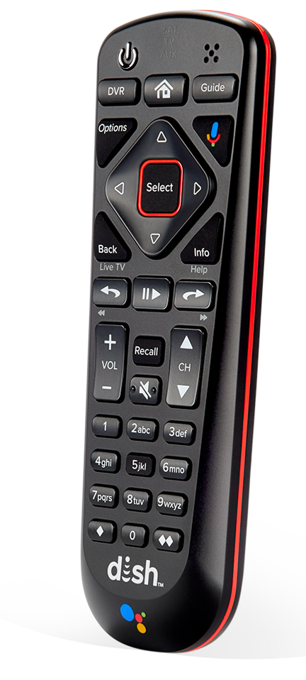 TV Voice Control Remote - CREOLA, Alabama - D C Electronics - DISH Authorized Retailer